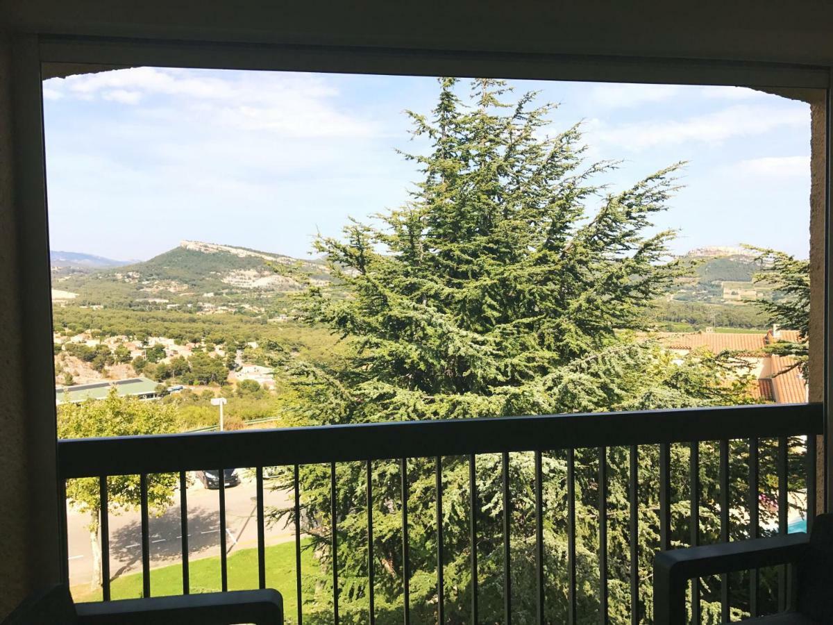 Les Terrasses Appartement Cassis Buitenkant foto