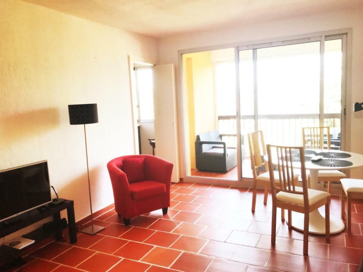Les Terrasses Appartement Cassis Buitenkant foto